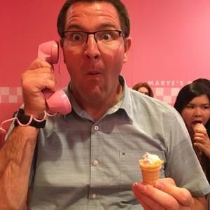 Meet your Posher, Patrick